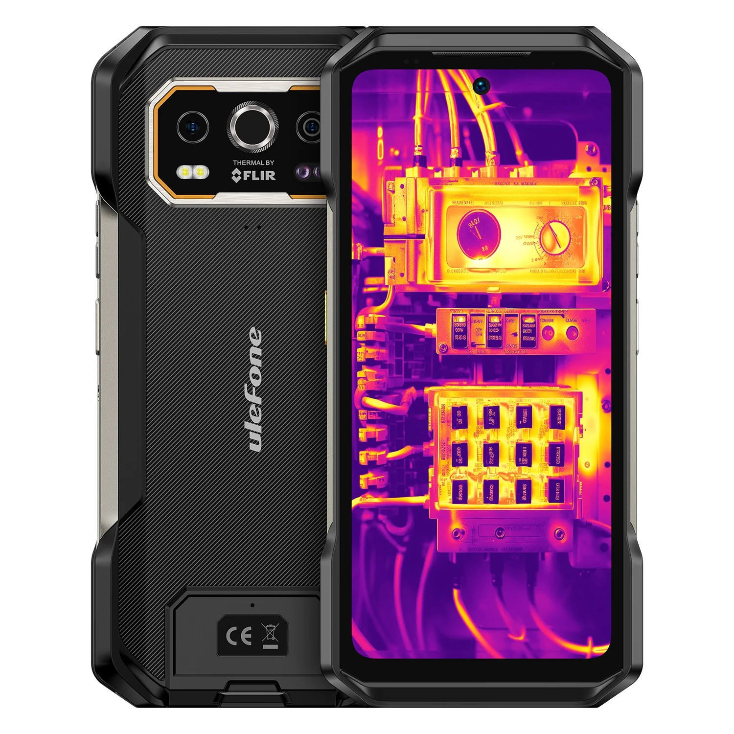 Flagship Rugged Phone