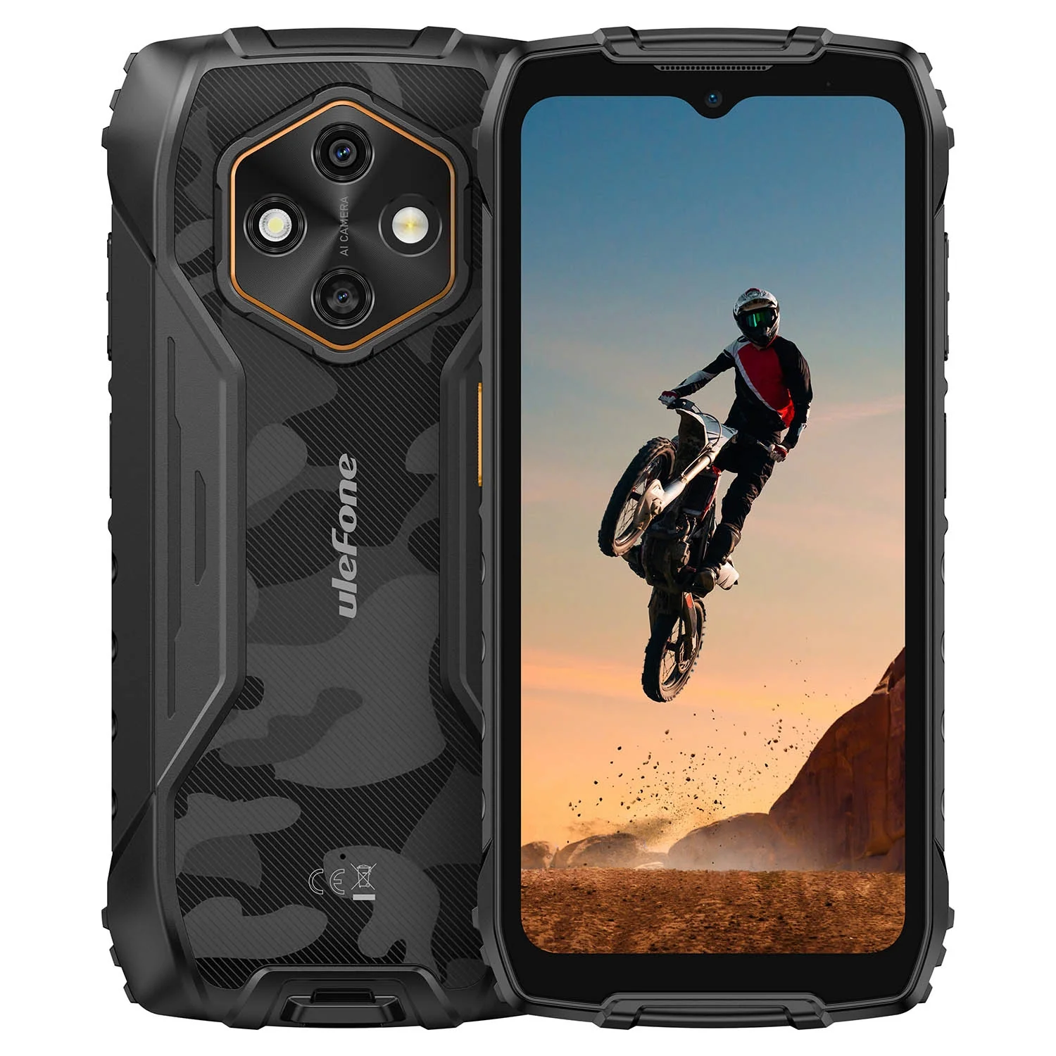 Rugged Phone RugKing